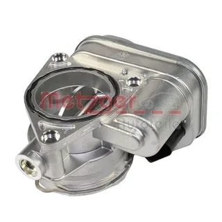 Metzger Drosselklappenstutzen Audi Mitsubishi Seat Skoda VW