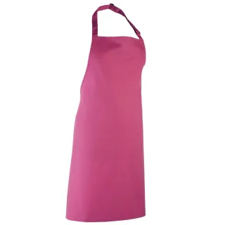 Premier Colours Latzschürze (Fuchsia)