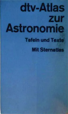 dtv-Atlas Astronomie