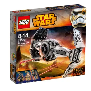 Lego Star Wars 75082 - TIE Advanced Prototype