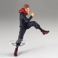 Banpresto Merchandise-Figur Jujutsu Kaisen - King Of Artist Yuji Itadori 20 cm