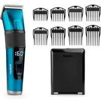 BaByliss Haarschneider Japanese Steel Haarschneider, E990E, Präzisionsklingen aus japanischem Edelstahl, 45 Schnittlängen