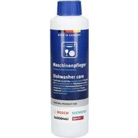BOSCH Maschinenpfleger 250ml 00311994 Spülmaschinenreiniger (für Geschirrspüler)