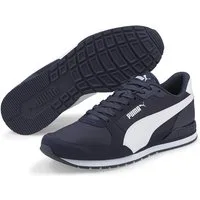 PUMA ST RUNNER V3 NL Sneaker für sportliche Aktivitäten und Streetwear, mit SOFTFOAM+ Dämpfung