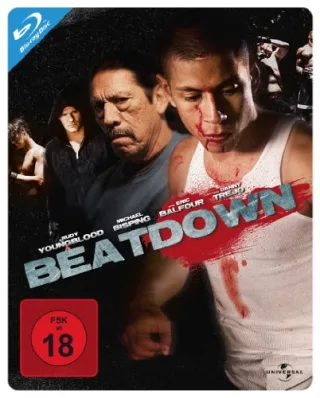 Beatdown - Steelbook [Blu-ray]