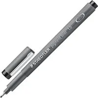 STAEDTLER Fineliner pigment liner, offenlagerfähig