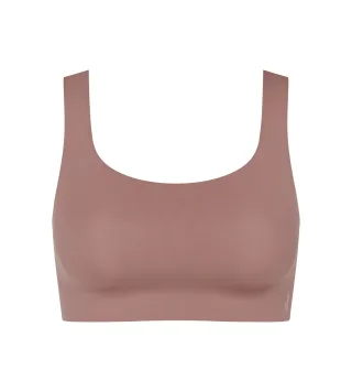 sloggi - sloggi ZERO Feel 2.0 Top cacao - Gr. - M