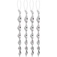 FELIXLEO Vogel-Schreck Vogel-Schreck Windspirale Reflektierend Vogelabwehr, 24-tlg.