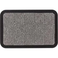 ASTRA Fußmatte Border Star 2, rechteckig, Höhe: 8 mm, Schmutzfangmatte, In -und Outdoor geeignet