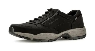 Pius Gabor Sneaker, Komfortschuh, Halbschuh, Schnürer in Bequemweite G (= weit)