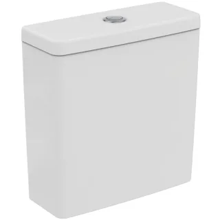 Ideal Standard Spülkasten La Dolce Vita Zulauf von unten, 3-6 Liter Weiß, E270901 E270901