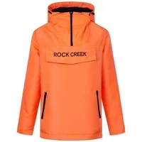 Rock Creek Windbreaker Damen Windbreaker Anorak D-474