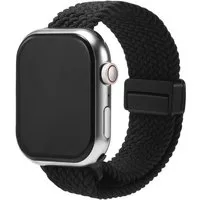 CoolGadget Smartwatch-Armband Fitnessarmband aus Nylon iWatch, für Apple Watch 1 2 3 4 5 6 7 8 9 10 11 SE 1 2 3 38 40 41 42 mm