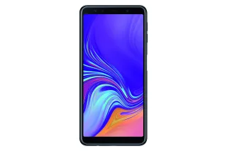 Samsung Galaxy A7 (2018) 64GB [Dual-Sim] schwarz