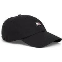 Tommy Jeans Baseball Cap HERITAGE PLAQUE BRUSHED CAP Regular fit