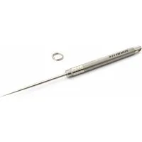 Noxeye Multitool Zahnstocher TI toothpick mit Gehäuse, (1 St)