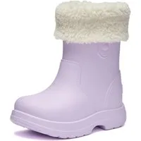 Ladeheid x Camminare Kinder aus leichtem EVA warm gefüttert mit Design LA-CA-19 Gummistiefel
