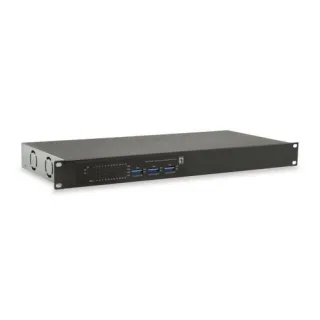 LevelOne FGP-2601W150 26-Port-Fast Ethernet-PoE-Switch