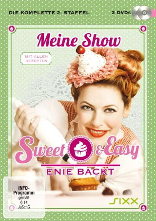 Sweet & Easy: Enie Backt - Staffel 2 (2 DVDs) [Limited Edition]