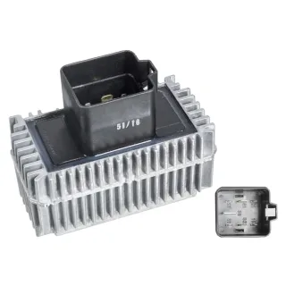 Febi Relais f?r Gl?hanlage Opel Saab 102704