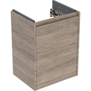 Geberit Renova Plan Unterschrank für Handwaschbecken, mit einer Tür: 45.7x60.6x35cm, 504022JR1 504022JR1