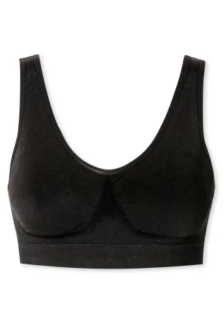 SCHIESSER - Schiesser 181105 schwarz schwarz - Gr. - XXL