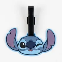 Cerda Gepäckanhänger Lilo & Stitch Kofferanhänger Luggage Tag Reisegepäck Anhänger