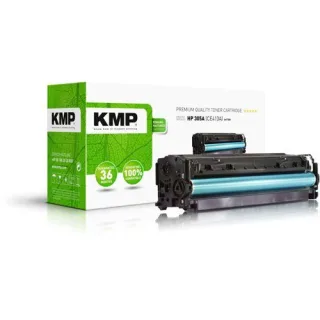 KMP H-T159 Toner magenta kompatibel mit HP CE 413 A