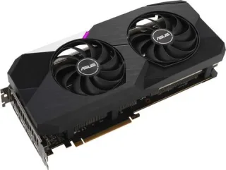 Asus Radeon RX 6700 XT Dual