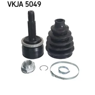 SKF Antriebswellengelenk au?en Hyundai Accent Kia Rio