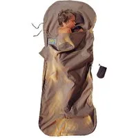 Cocoon Kinderschlafsack COCOON Kinder TravelSheet Baumwolle, Reiseschlafsack