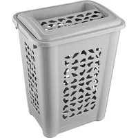 keeeper Wäscheständer keeeper Wäschebox Per 60,0 Ltr. 45x34x60 cm Nordic Grey