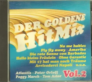 Der Goldene Hitmix Vol. 2