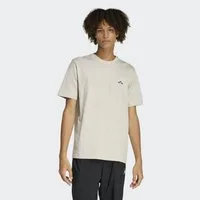 adidas Sportswear T-Shirt SUMMER SLIDE TRIM GRAFIK