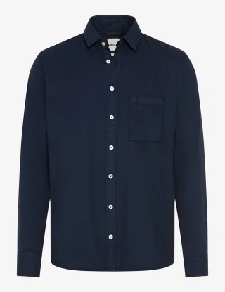 Brax Herren Hemd Style HAROLD navy, dunkelblau, Gr. XXXL