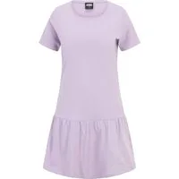 URBAN CLASSICS A-Linien-Kleid Urban Classics Damen Ladies Valance Tee Dress (1-tlg)