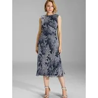 SWING Sommerkleid (1-tlg) Plain/ohne Details