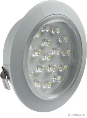 HERTH&BUSS Innenraumleuchte, LED, 24 V rot - 84740120