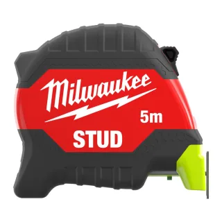 Milwaukee STUD Bandmaß 5m, 33mm STUD - 4932498763