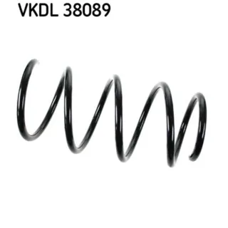 SKF Feder vorne BMW 5er E61 Touring VKDL38089