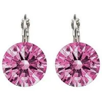 COLLEZIONE ALESSANDRO Paar Ohrhänger mit Swarovski® Steinen