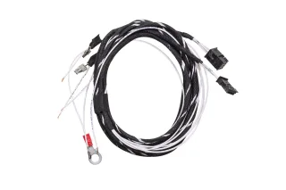 Kabelsatz Regensensor, automatisch abblendbarer Innenspiegel PQ35
