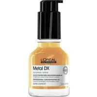 L'ORÉAL PROFESSIONNEL PARIS Haaröl L'Oréal Metal DX Oil 50 ml Haaröl gegen Metallablagerungen, 1-tlg., Haaröl