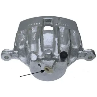 Hella Bremssattel vorne rechts Toyota Corolla E10 E11