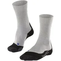 FALKE Wandersocken TK2 Explore Cool Socken (1-Paar) Hoher Komfort im Mittelgebirge