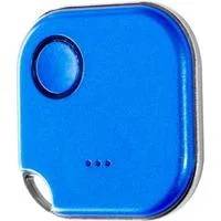 Blu Button1, Taster blau