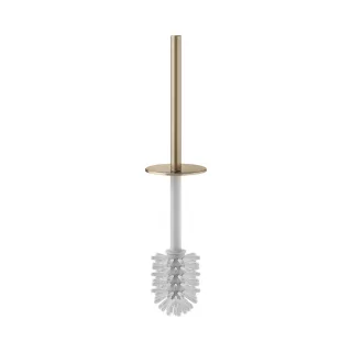 Keuco Toilettenbürste E400, 11564 Bronze geb., 11564034000 11564034000