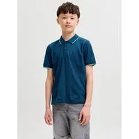 Jack & Jones Junior Poloshirt JPRBLAWESTON SS POLO JNR Baumwolle, regular fit