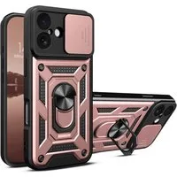 Tec-Expert Handyhülle Outdoor Cover Hülle für Apple iPhone 17, Premium Hülle mit Kameraschutz aus verstärktem Polycarbonat