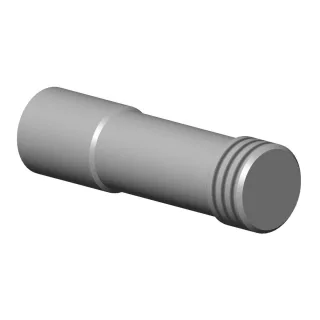 Dornbracht Zugstange für Pressure Balance Valve Ersatzteile 093109056 Chrom 093109056-00